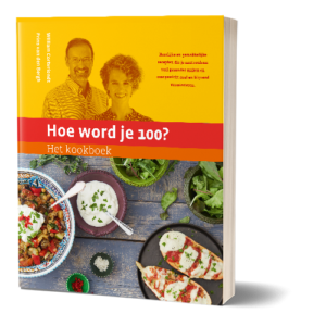 Hoe word je 100 Kookboek-William Cortvriendt