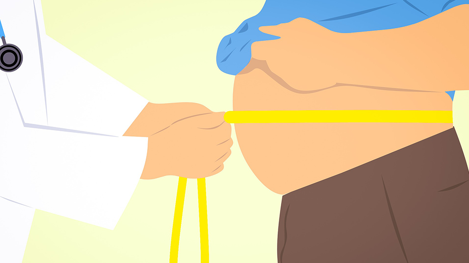 Dik zijn is nog veel dodelijker dan u al dacht Dik zijn is nog veel dodelijker dan u al dacht