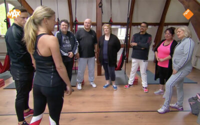Aflevering 3 – samen sporten