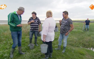 Aflevering 4 – eten zoeken in Terschelling