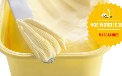 Het boterzachte verhaal van zogenaamd gezonde margarines