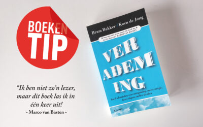 Boekentip! Verademing