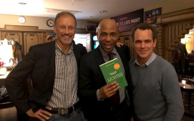 Ongekend goede start voor nieuwe boek William Cortvriendt: Lichter