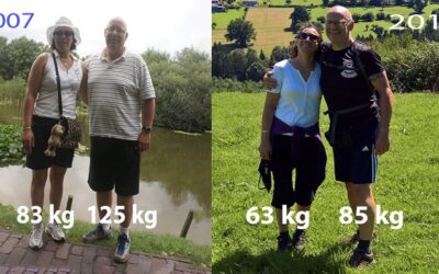 Wim Tilburgs valt 40 kilo af en geneest van diabetes