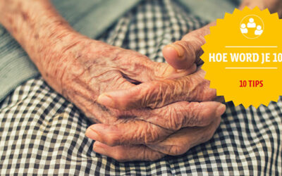 10 tips om 100 te worden