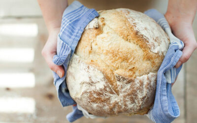 Brood: geniet, maar eet met mate