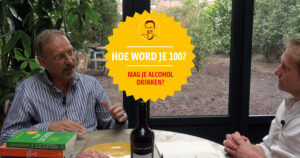 Mag je alcohol drinken