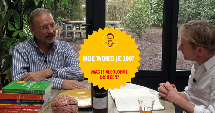 Mag je alcohol drinken