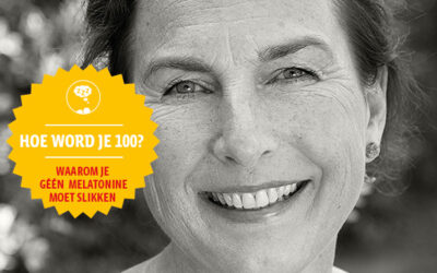 Waarom je beter geen melatonine kunt nemen