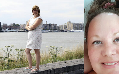 Hoe Maria en Annemarie afvielen én zich beter voelden