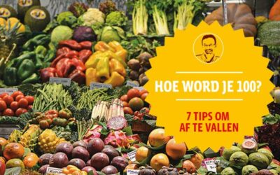 7 tips om af te vallen