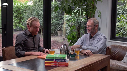 De gezondste opa van Europa William Cortvriendt