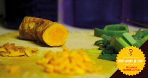 Curcumine van specerij tot middel tegen kanker