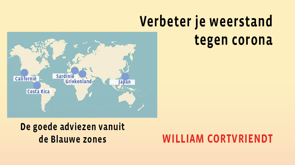 De goede adviezen vanuit de Blauwe zones 