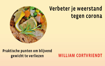 Praktische punten om blijvend gewicht te verliezen