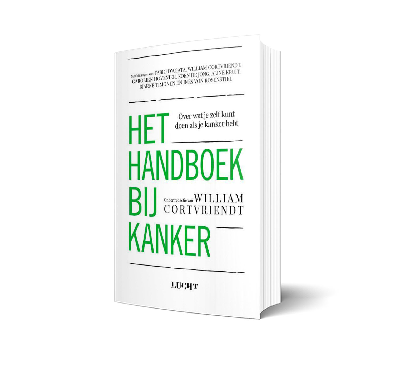 Handboek kankervrij